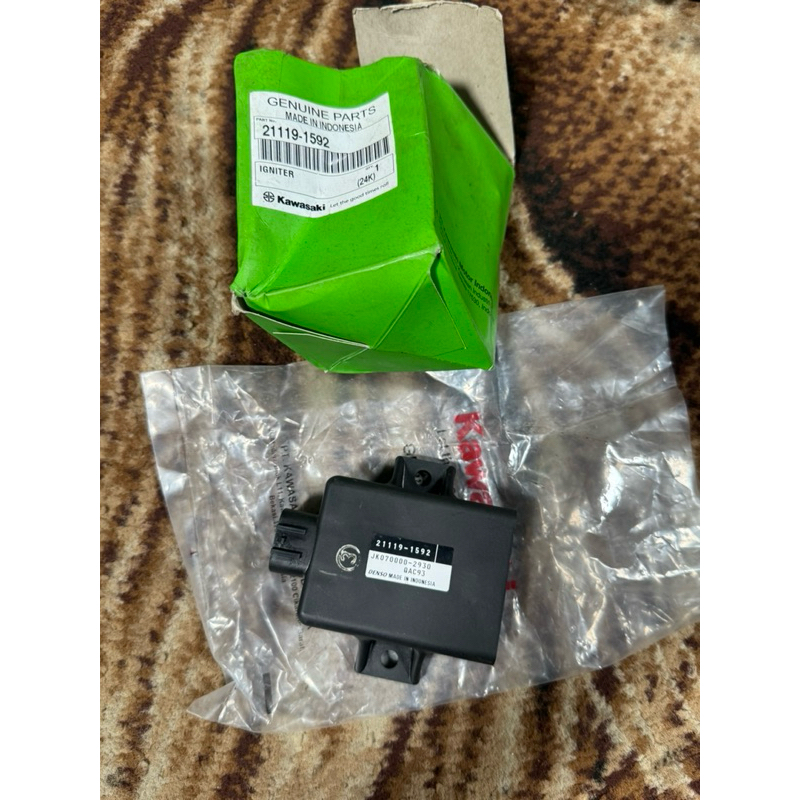 Murah CDI new ninja Rr ninja RR old ninja R Ninja 2 tak 2tak original kawasaki 21119-1592
