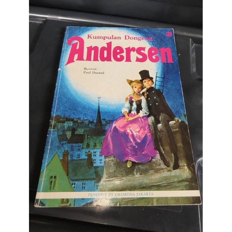 Kumpulan Dongeng Andersen