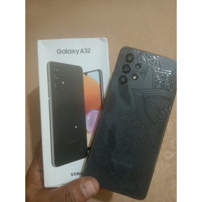 Samsung A32 ram 6/128gb