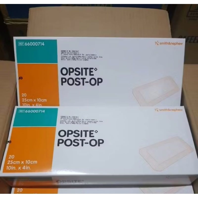 Plester Luka Anti Air 25 cm x 10 cm dengan Pad dan Kassa Pendukung Perawatan Luka