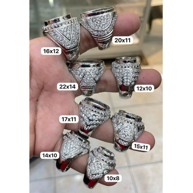 ALPAKA MICROSETTING 5PCS