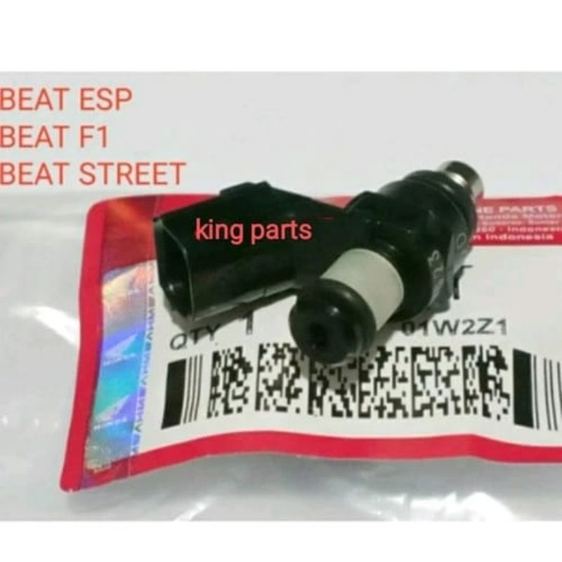INJEKTOR INJEKSI BEAT FI/ESP BEAT STREET PRDUK KUALITAS ASLI