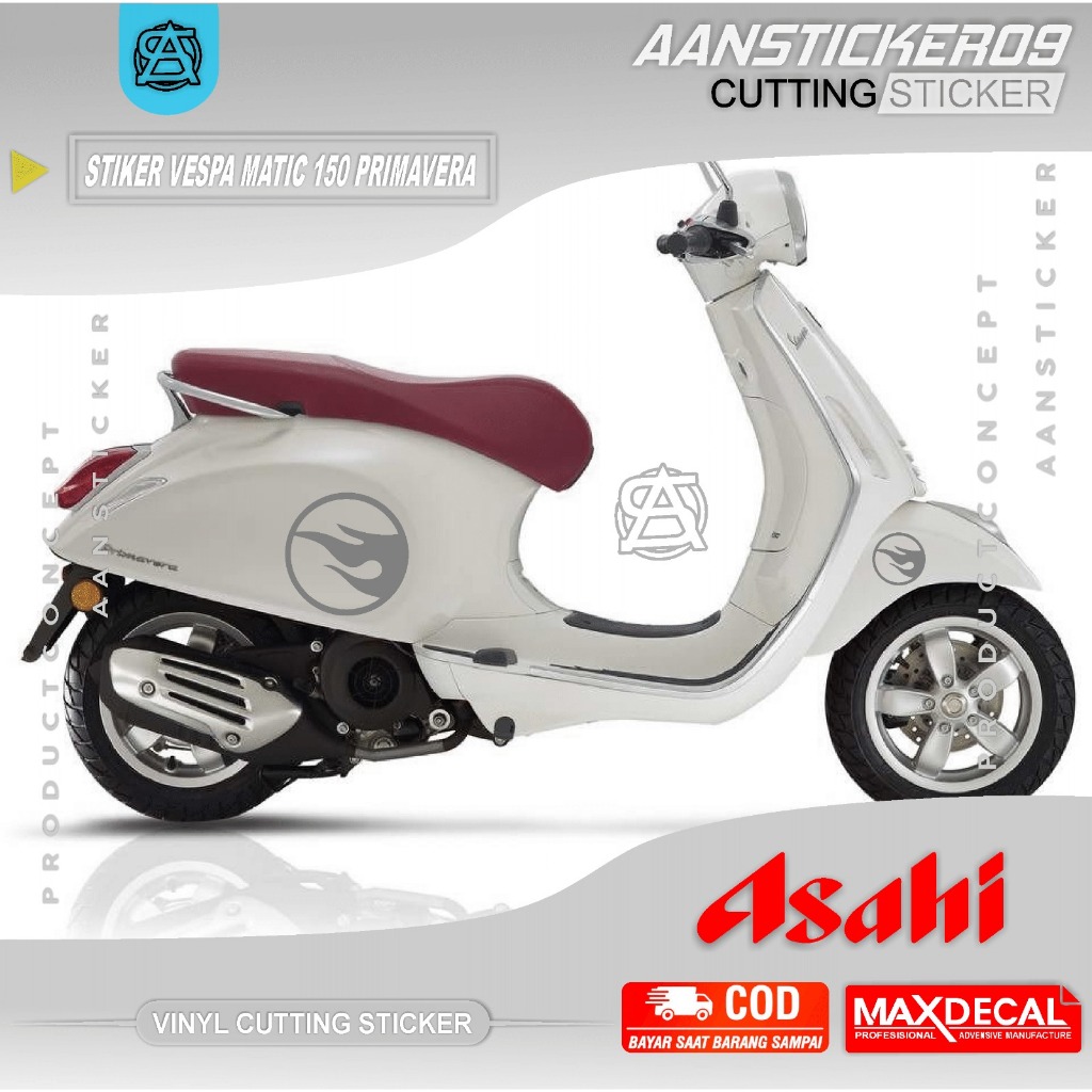 stiker logo hotwheels vespa 150 - stiker cutting logo hotwheels bodi vespa 150 primavera