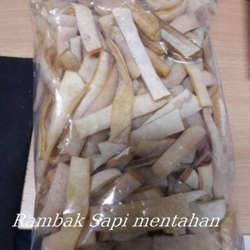 

Rambak Sapi Kering