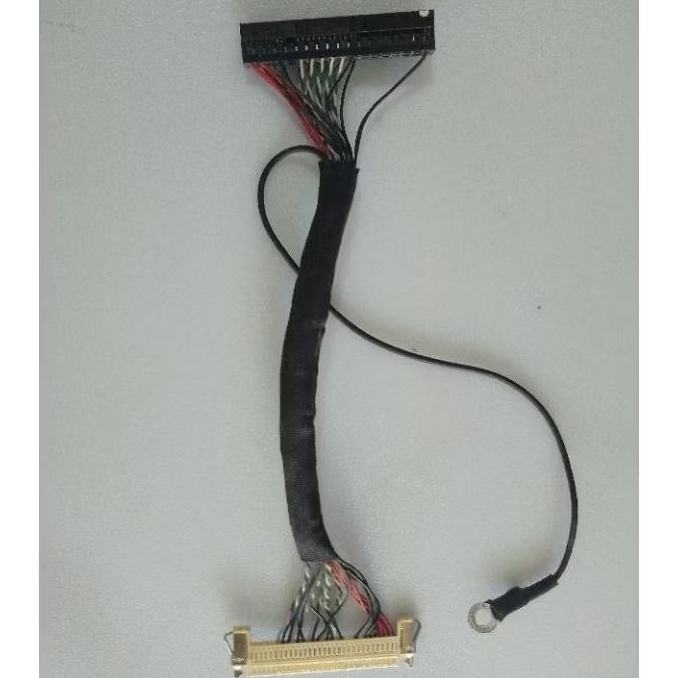 Kabel Tcon LED24868 TV Changhong 24 inch LED 24868