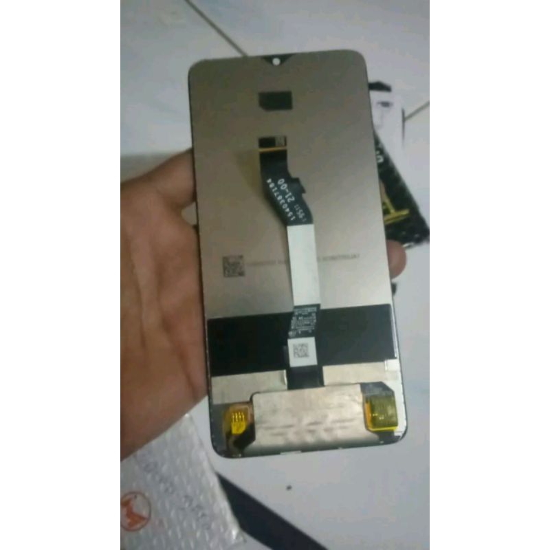 lcd redmi note 8 ORI cabutan