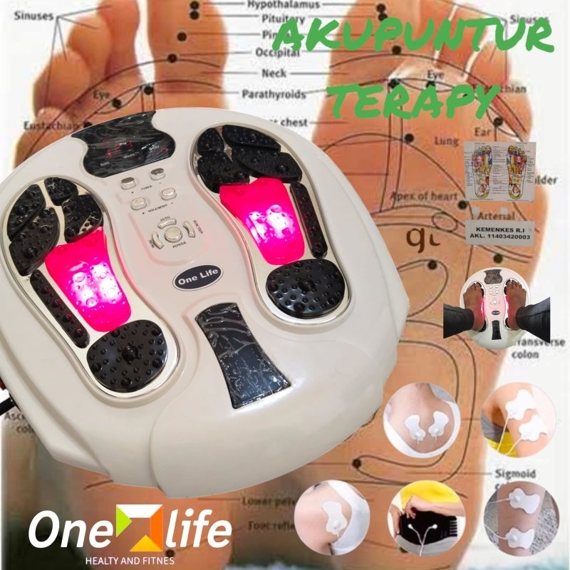 pijat kaki terapi akupuntur terbaru