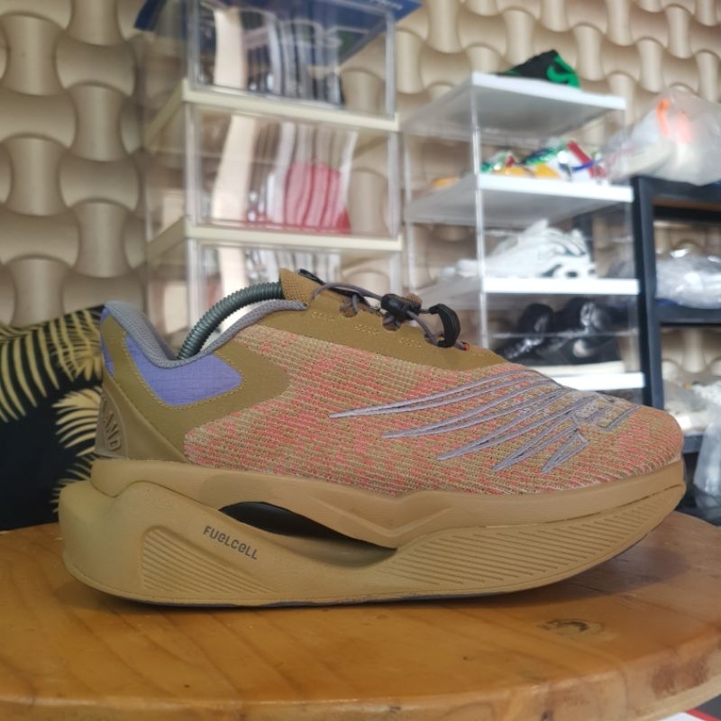 Stone Island x Tokyo Design Studio x Nb Fuel Cell