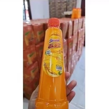 

Orange squash 520 ml syrup
