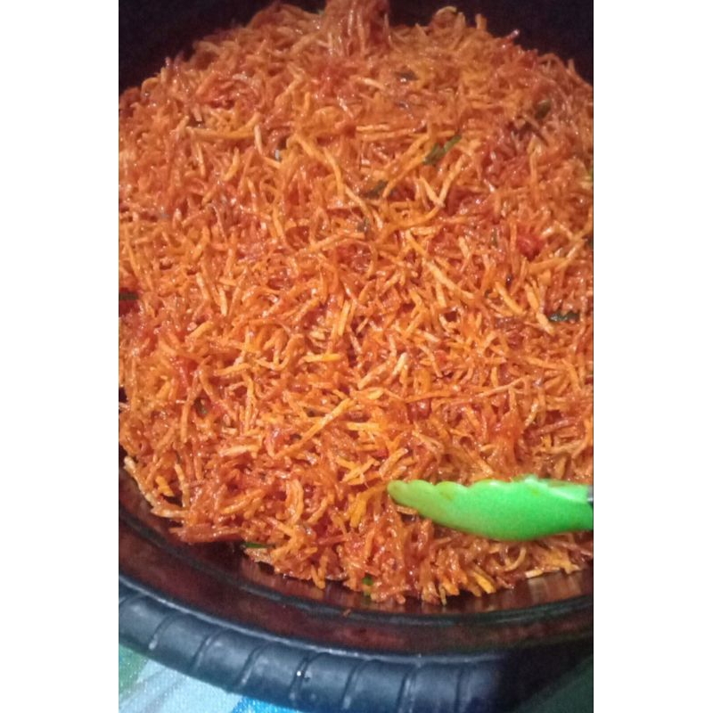 

250 gram Kentang Mustofa (Oleh oleh Tasikmalaya)