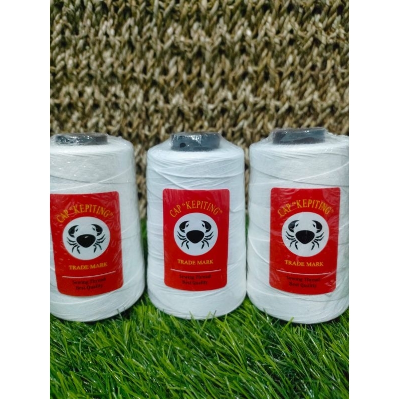 Benang Jahit Karung Benang Jahit Karung Murah Benang Jahit Karung Putih Polyester Benang Jahit Ukura