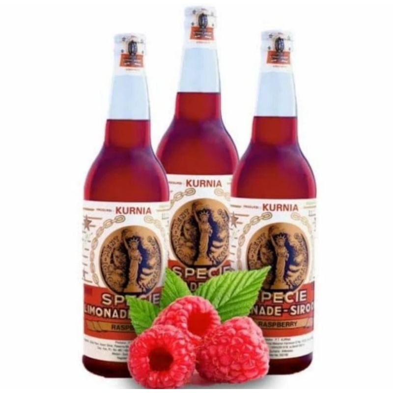 

Sirup KURNIA Raspberry 600ML