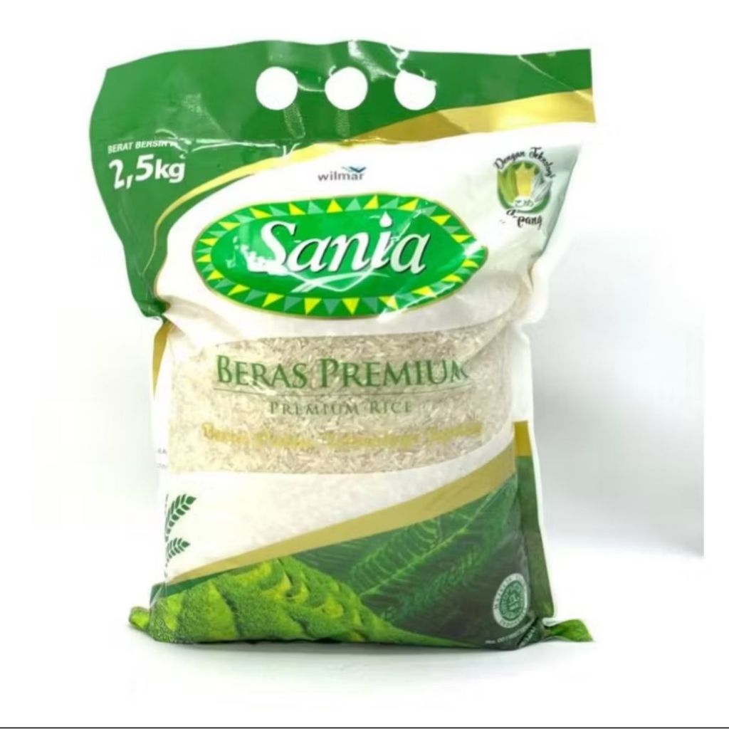 

BERAS SANIA 5KG