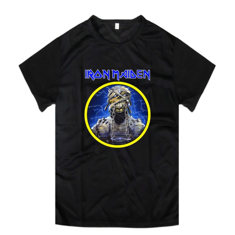 T-SHIRT IRON MAIDEN