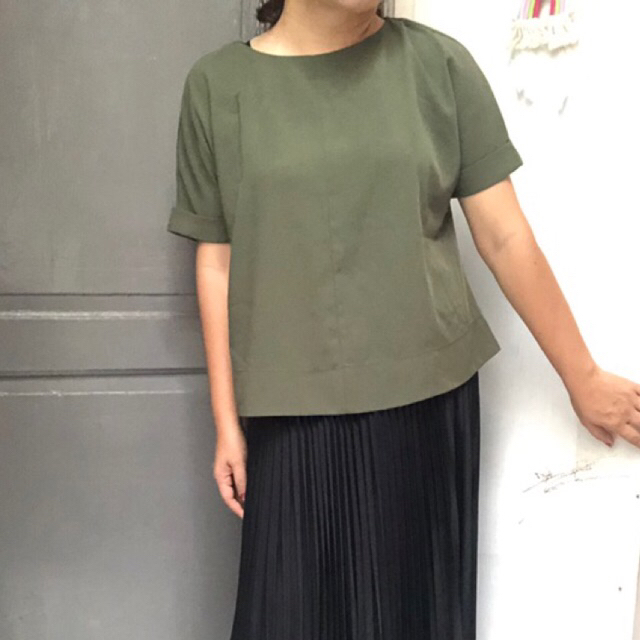 Blouse iora (preloved)