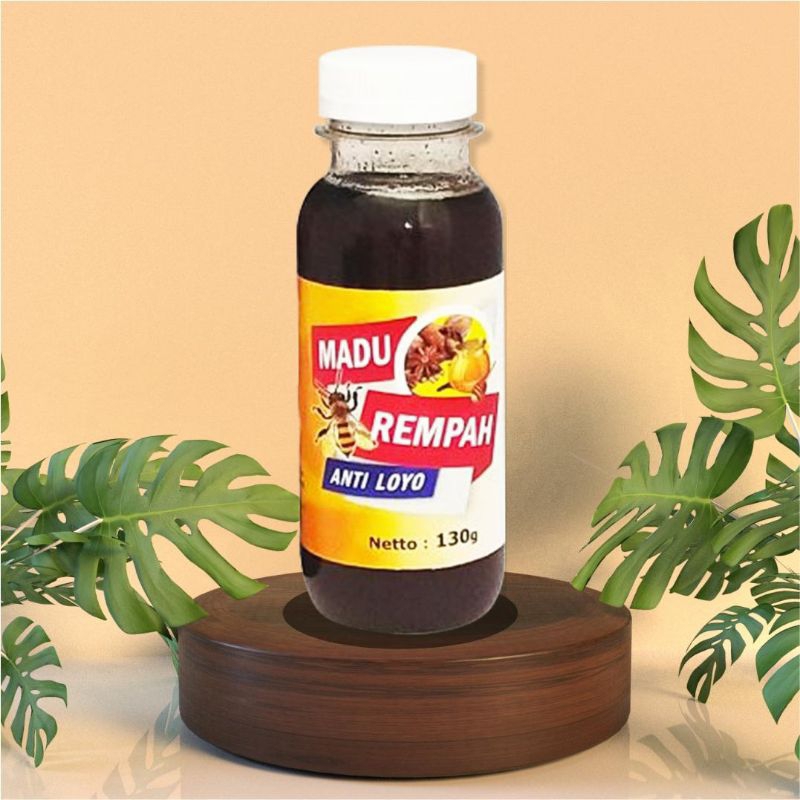 

Madu Rempah Go Jack 130g Diet anti loyo dan stamina greng