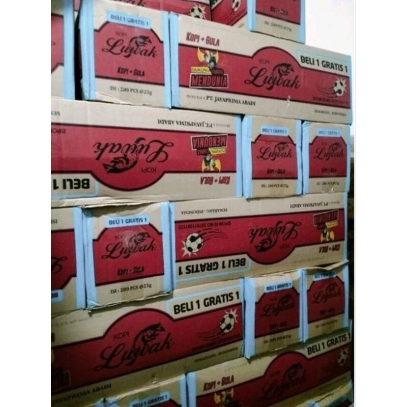

Kopi Instan 1 Dus