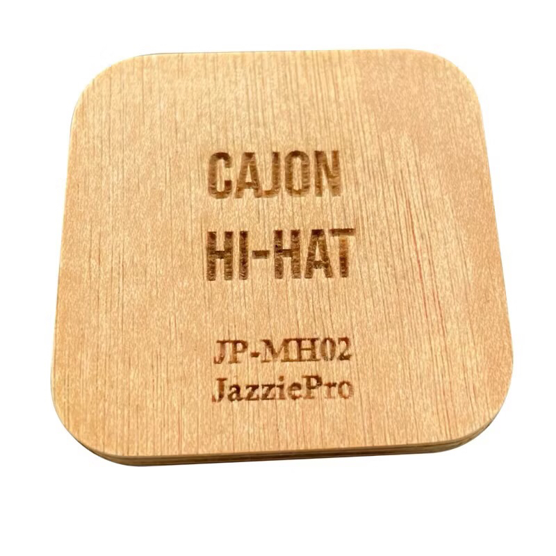 Mini Hi Hat - Hihat Aksesoris Travel Cajon