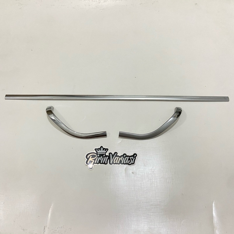 List Bumper Belakang Innova Reborn Original/List Bemper Innova