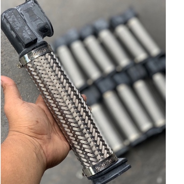 KODE P89X selang hawa cvt stainless Nmax old