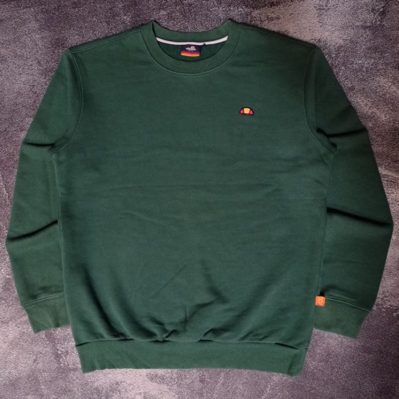 Crewneck Ellesse Small Logo