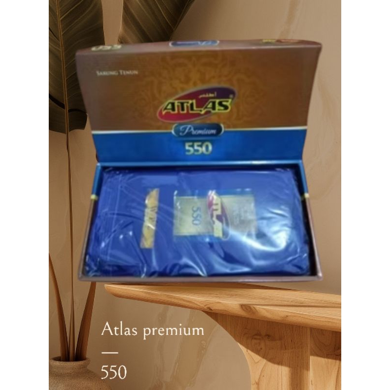 SARUNG ATLAS premium 550
