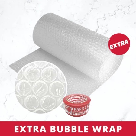 

TAMBAHAN BUBBLE WARP