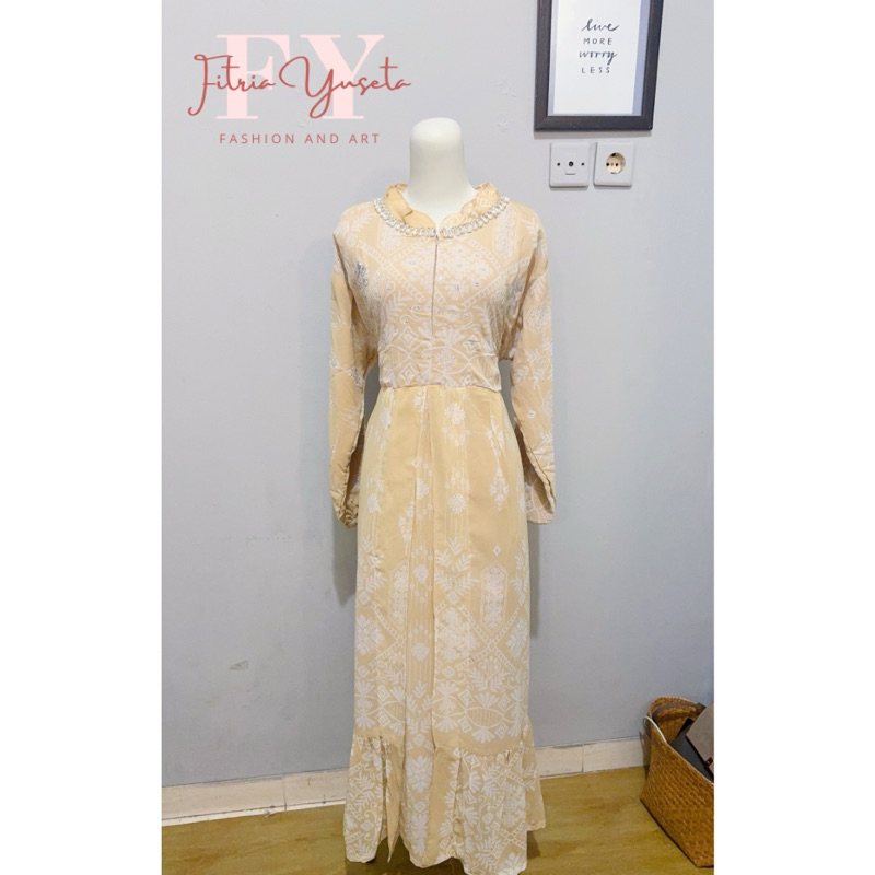 gamis melayu raya gamis melayu lebaran gamis mewah gamis viral gamis modern mewah gamis melayu raya 