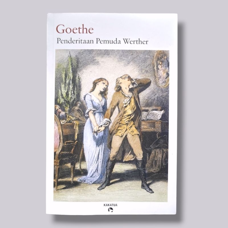Penderitaan Pemuda Werther - Goethe