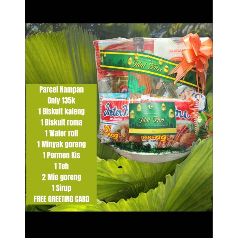 

Parcel Lebaran premium