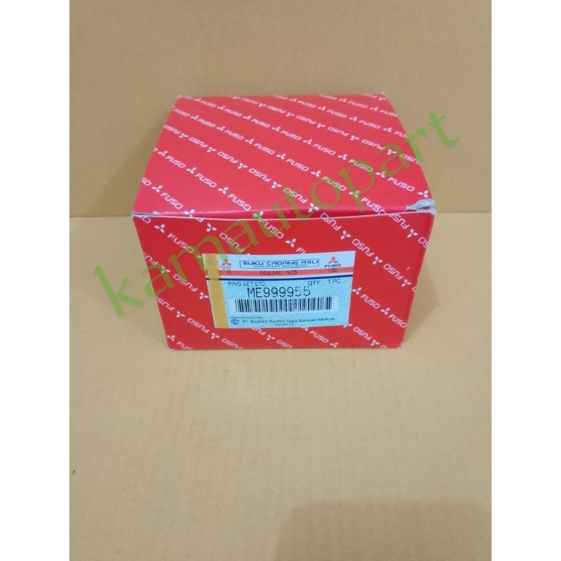 ring piston / ring seher set / piston ring / Mitsubishi 6D16 / Fuso fighter / ps190