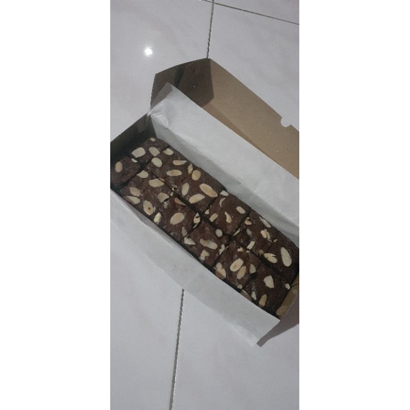 

brownies box