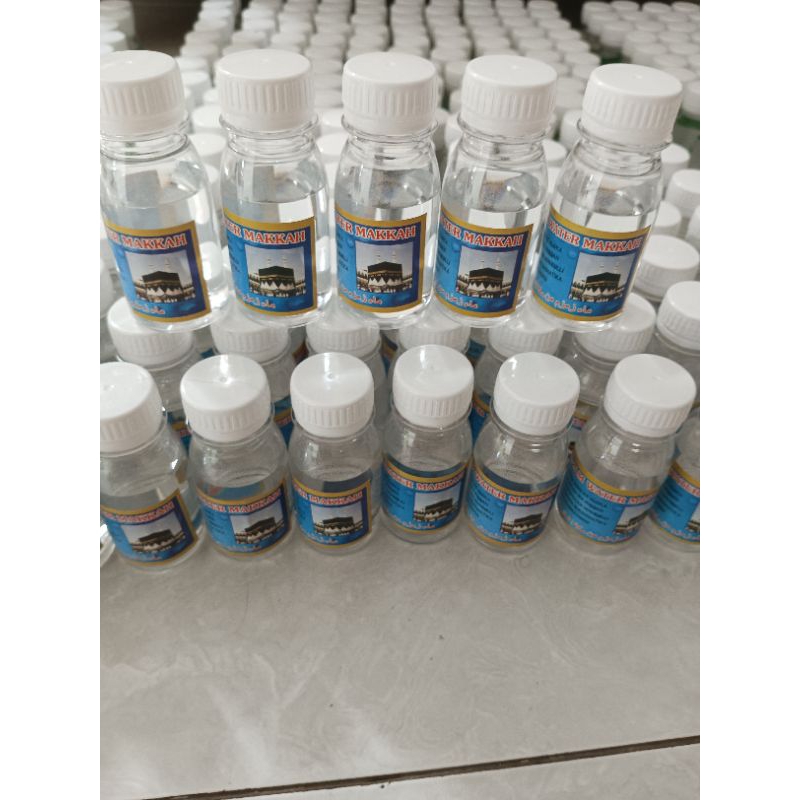 

New||| Air Zam Zam Original 60ml isi 50pcs//Zam Zam Water
