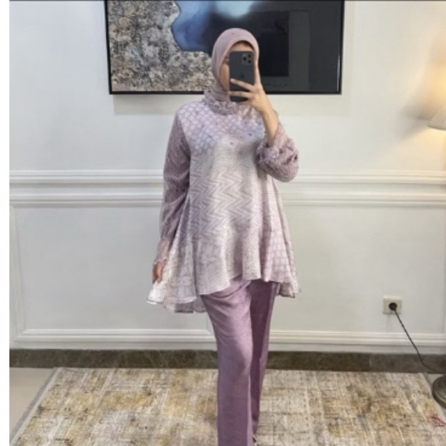 Kartinis Label- Aurora Top [PRELOVED]