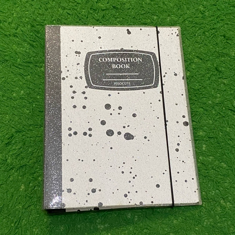 preloved binder sleeve meet yx 4p fit binder a5 6ring album photocard kpop binder composition book b