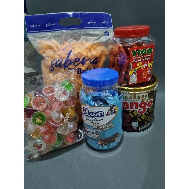 

PAKET JAJAN LEBARAN MURAH