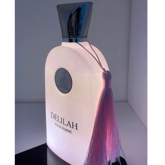 PRELOVED PERFUME MAISON ALHAMBRA DELILAH ORIGINAL