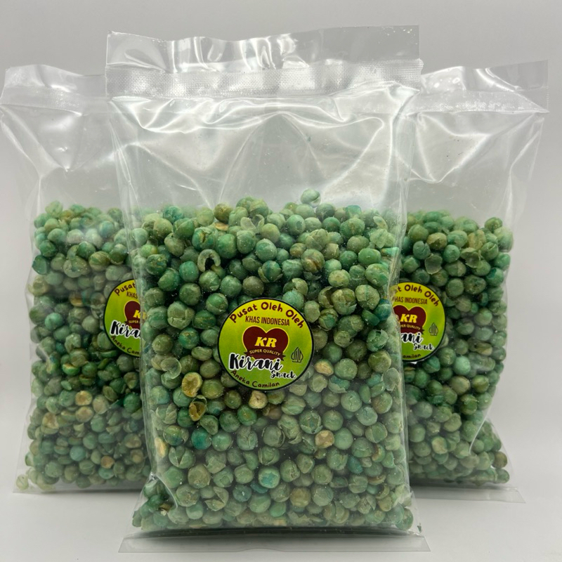 

Kacang Polong Hijau 250gr