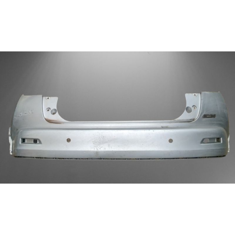 bemper belakang Nissan Juke original