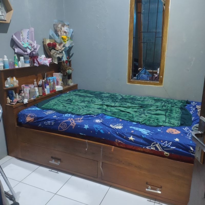 DIPAN/DIVAN Kasur uk 120x200