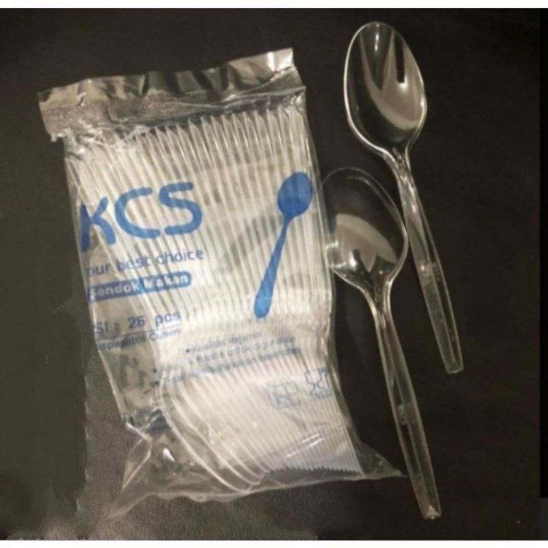 SENDOK MAKAN KCS PANJANG BENING