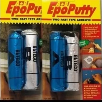 

Lem Epo Putty Alteco /Epo Putty /Lem Porting100gram