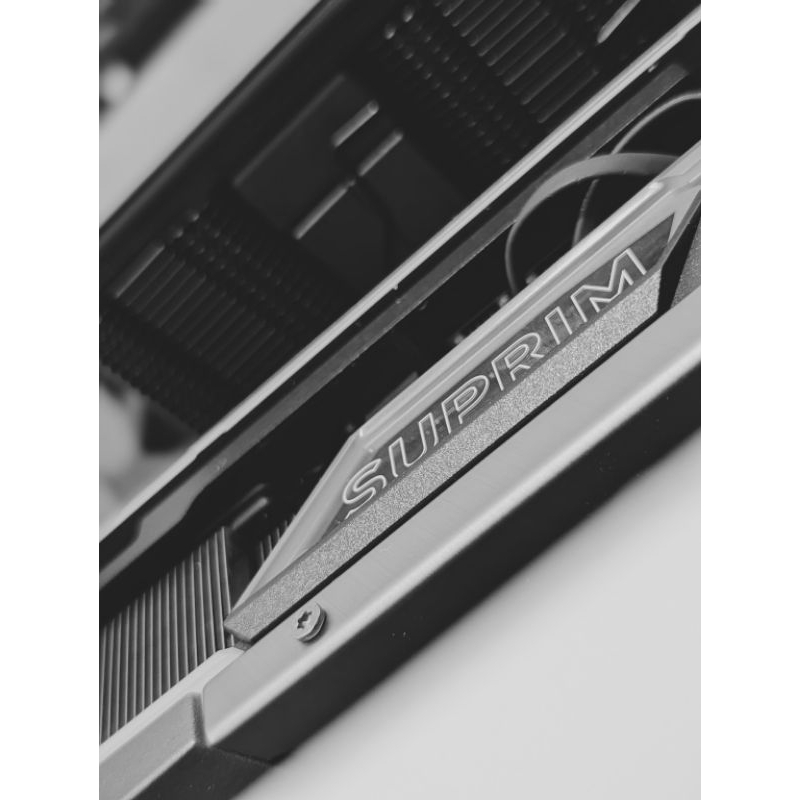 RTX 3080 SUPRIM X