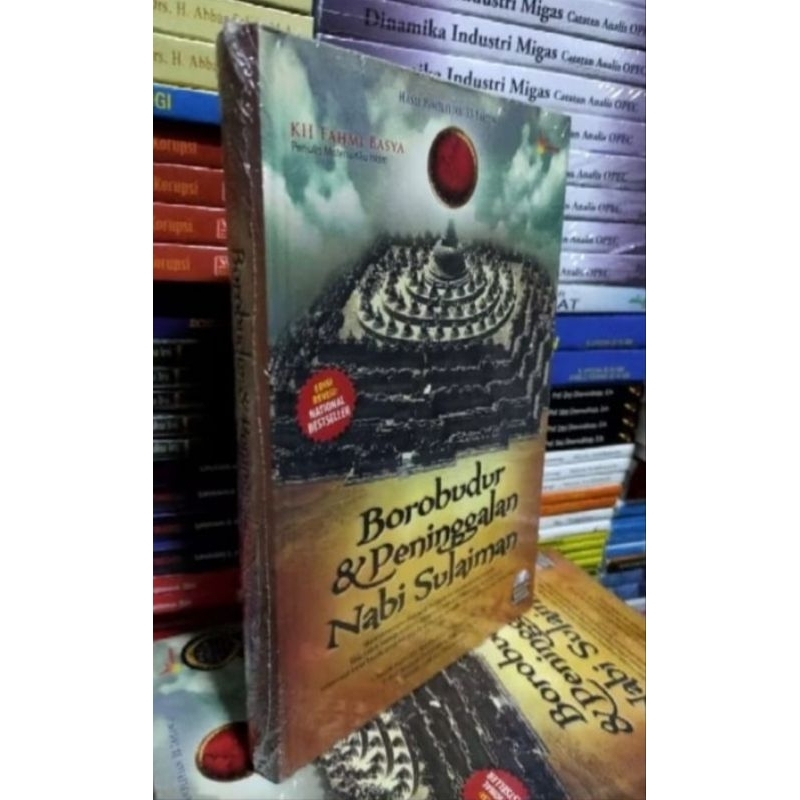 Borobudur & Peninggalan Nabi Sulaiman - KH Fahmi Basya
