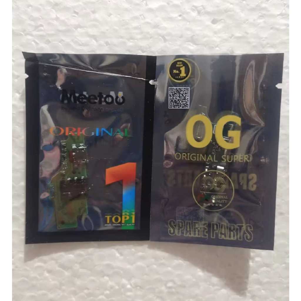 Konektor Cas Xiaomi redmi Note 10 4G meetoo / Og super Full IC papan cas redmi note 10s boar Circuit