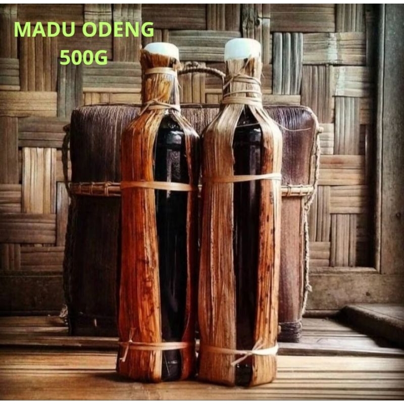 

Promo: Madu Odeng asli 500g, madu hutan baduy original premium raw honey