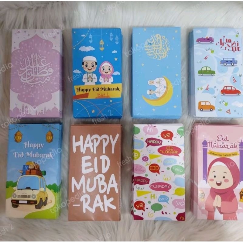 

Amplop lebaran idul fitri uk jumbo 10pcs amplop lebaran murah