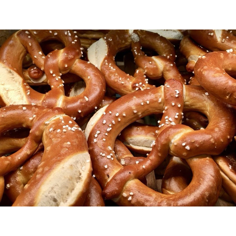 

Bretzel Roti asli Jerman