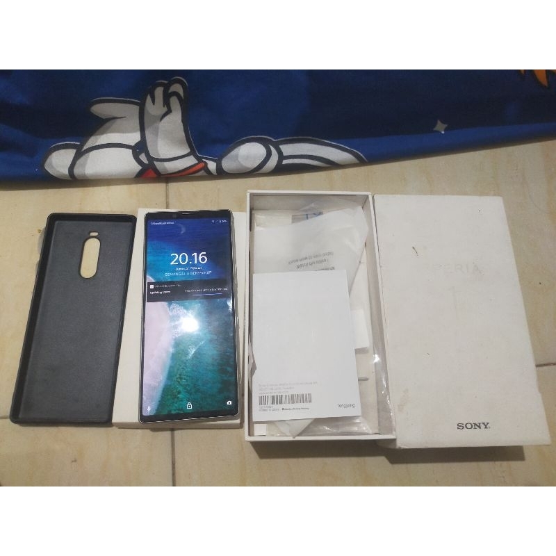 Sony Xperia 1 6/64 au & 6/128 Global  mulus