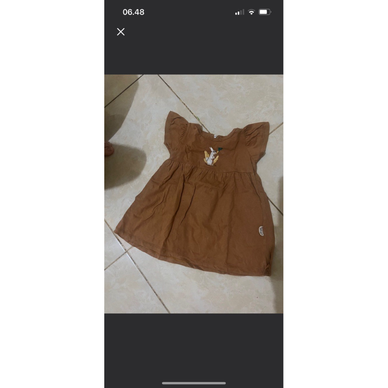 toheto mini dress 1y